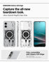 Spigen Galaxy S25 Edge Case – Ultra Hybrid Neo One (MagFit)